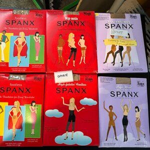 SPANX Bundle - Size B - 6pcs - SPXB18